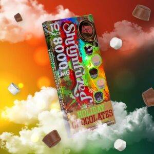 Shrumfuzed Assorted Holiday Chocolates