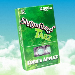Shrumfuzed Tabz Eden's Applez 15ct