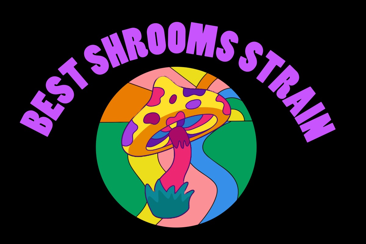 Best Shrooms Strain