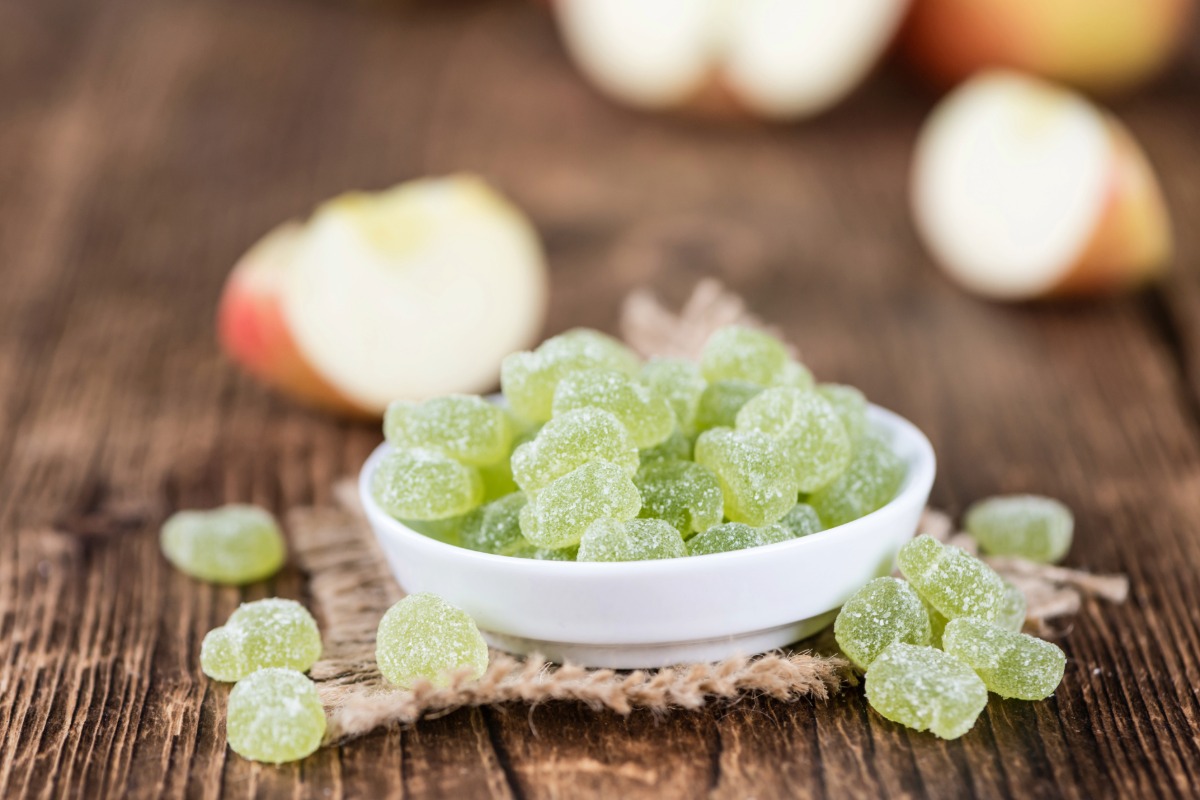 Best functional mushroom gummies kept with each other