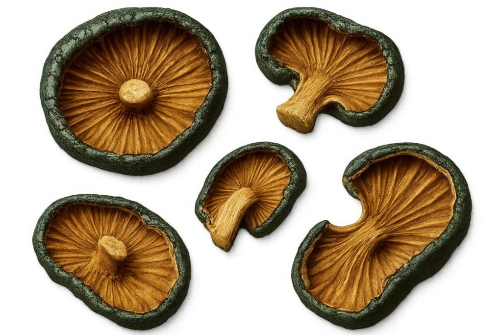 Best mushrooms for energy