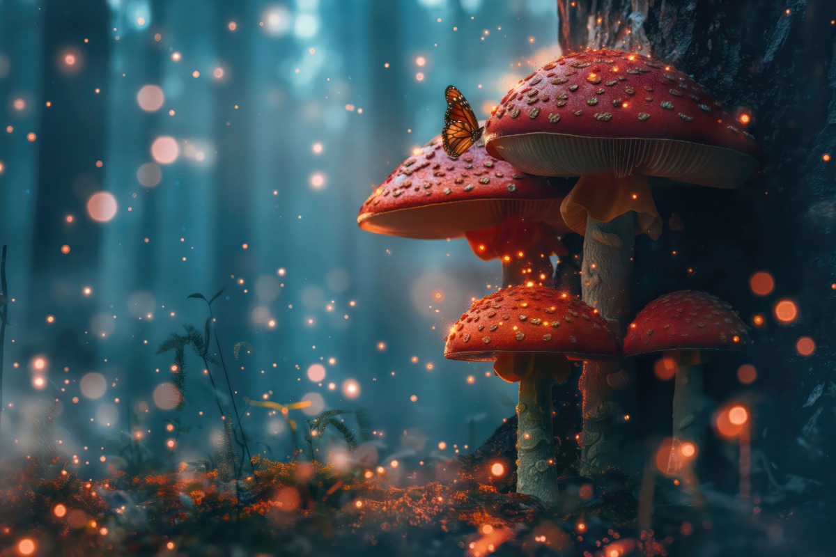 Best mushrooms for energy and focus