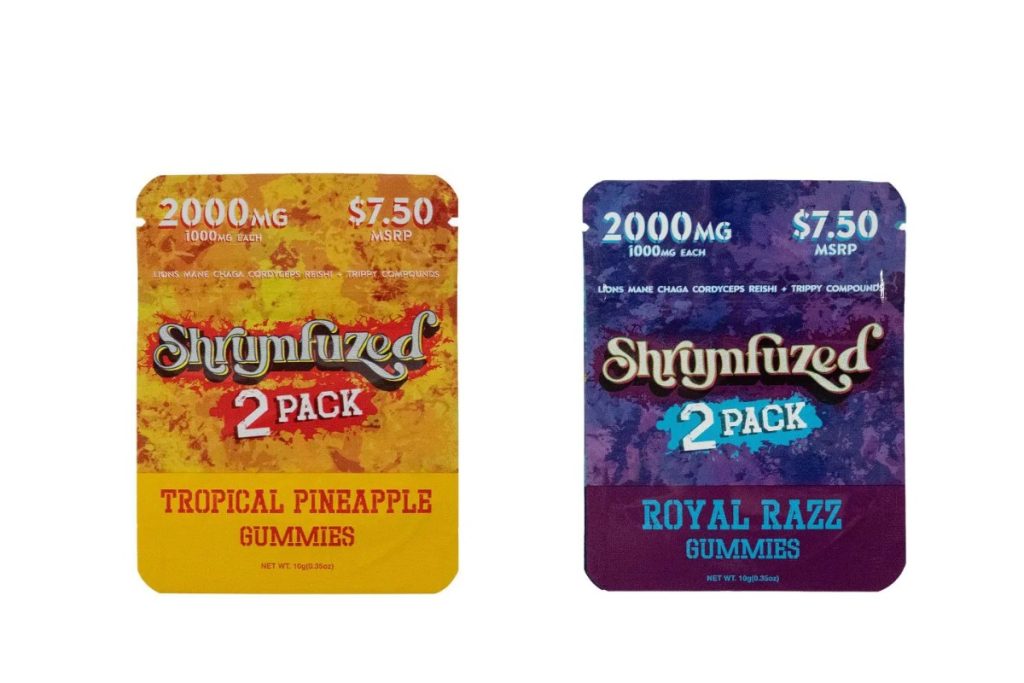 High quality Mushroom Gummies