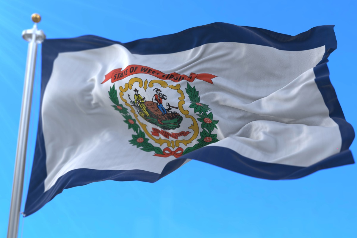 West Virginia Flag